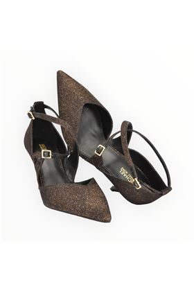adela flex pump cintine--------------- MICHAEL KORS | 40F3ADMPID-NERO BRONZO